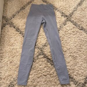 light blue lululemon leggings